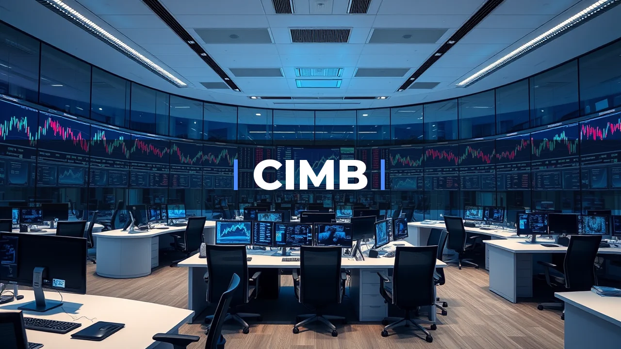 Cara Trade Saham CIMB (CIMB Group Holdings Berhad)