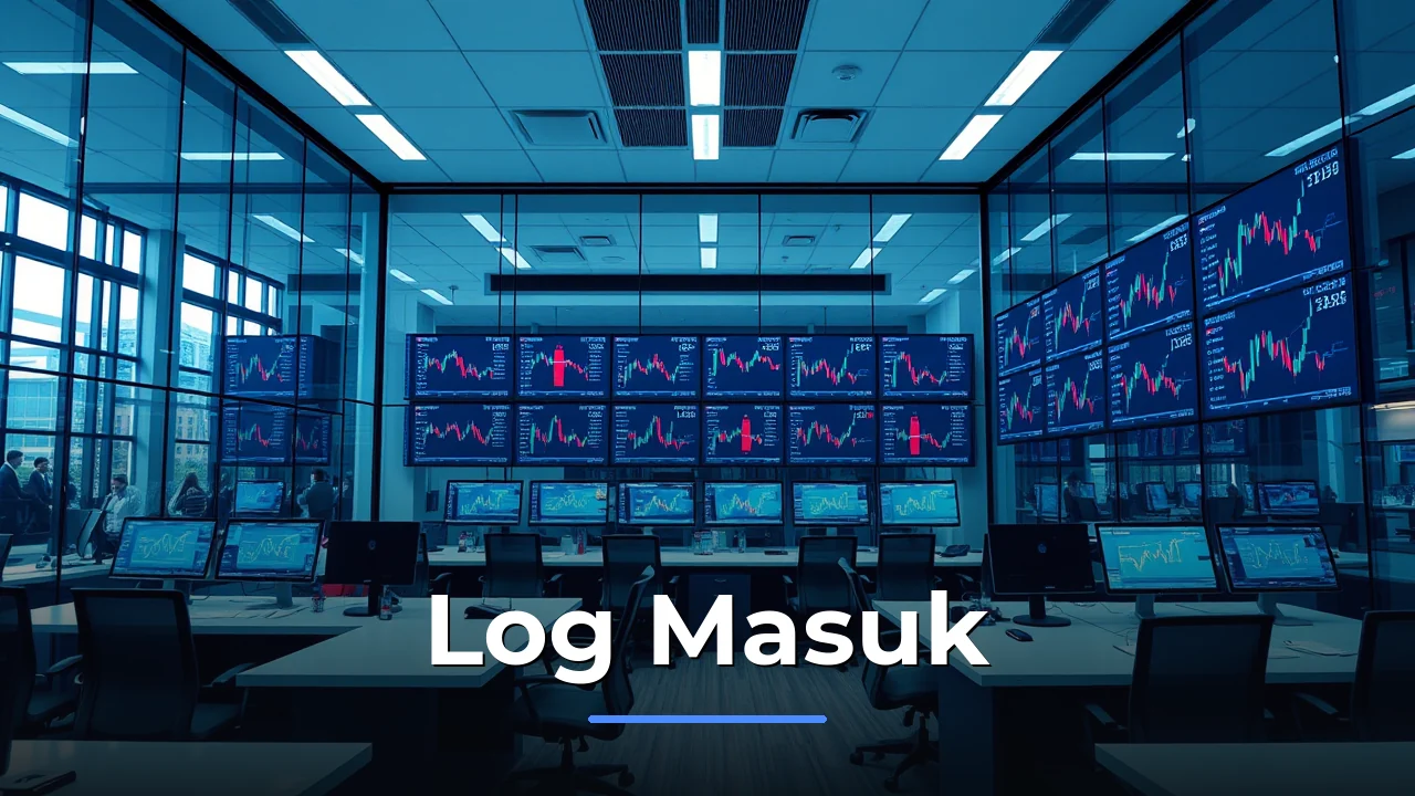 Log Masuk Akaun Tickmill